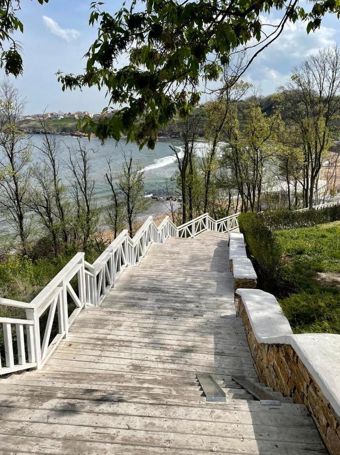 Studio Mare Chernomorets Ngoại thất bức ảnh