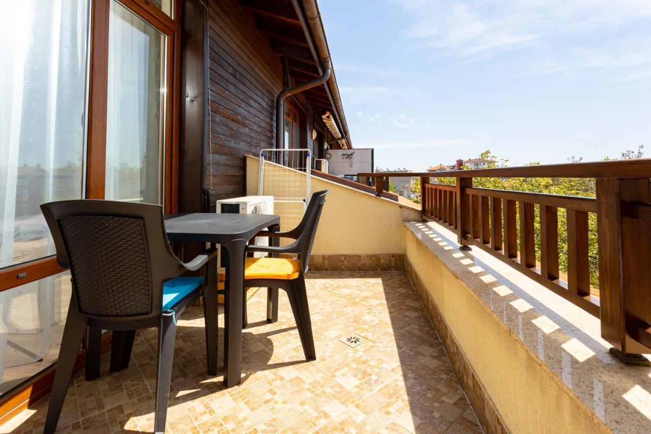 Studio Mare Chernomorets Ngoại thất bức ảnh