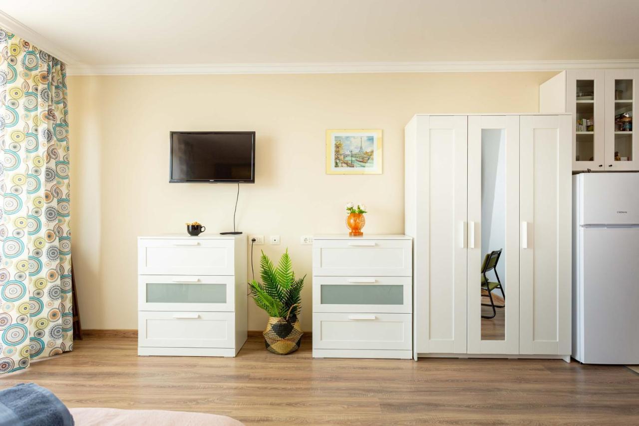Studio Mare Chernomorets Ngoại thất bức ảnh
