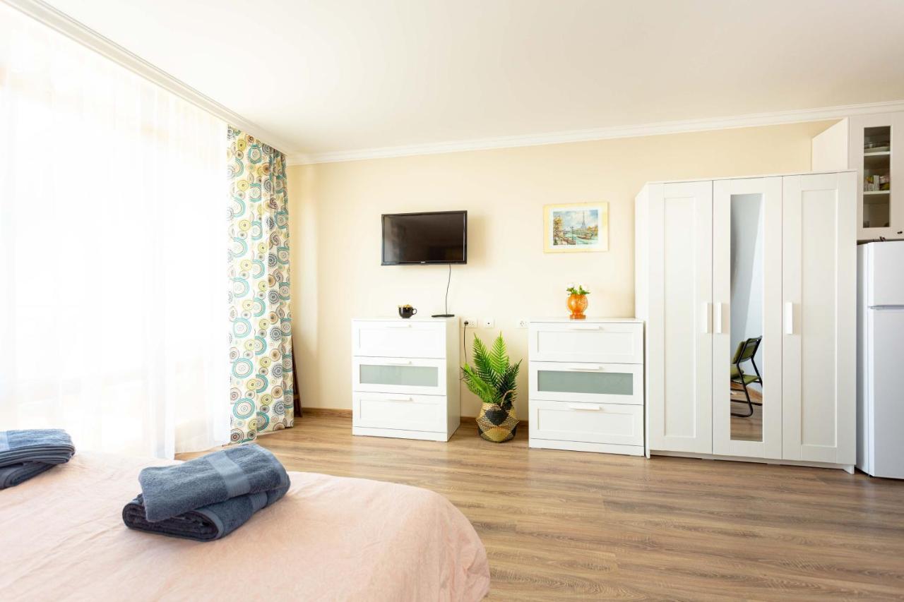 Studio Mare Chernomorets Ngoại thất bức ảnh
