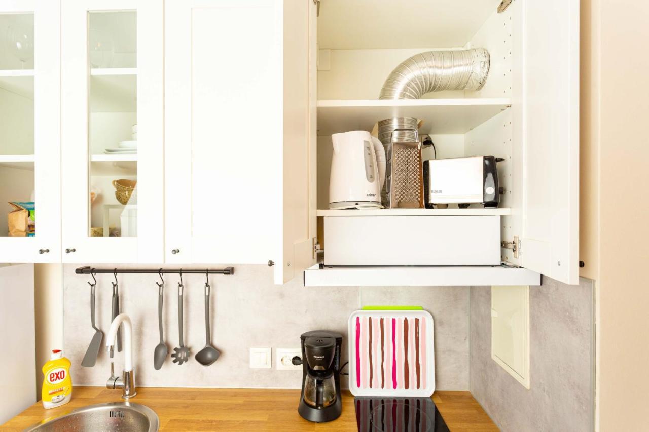 Studio Mare Chernomorets Ngoại thất bức ảnh